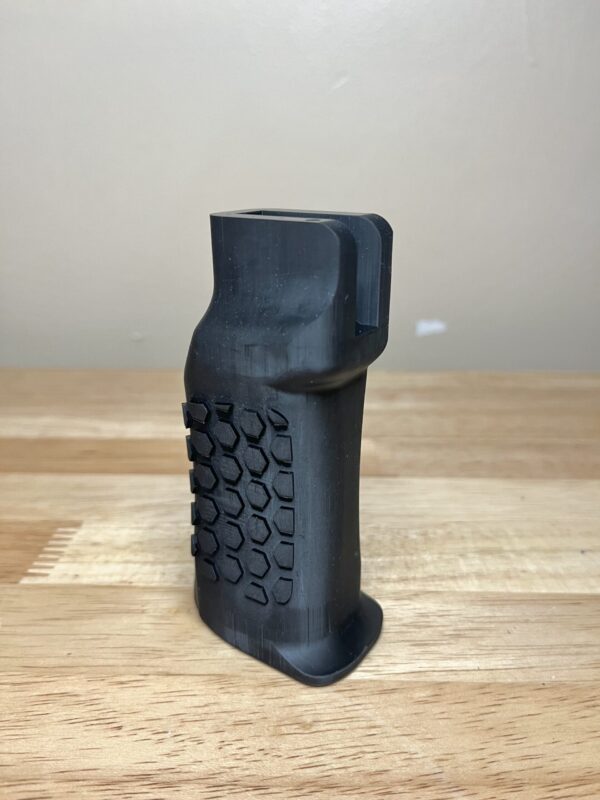 cmp zero deg octagon pattern grip